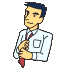 ビジネスマナー 服装 男性